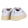SNEAKERS AUTRY AULWLL05 WHT/SILVER