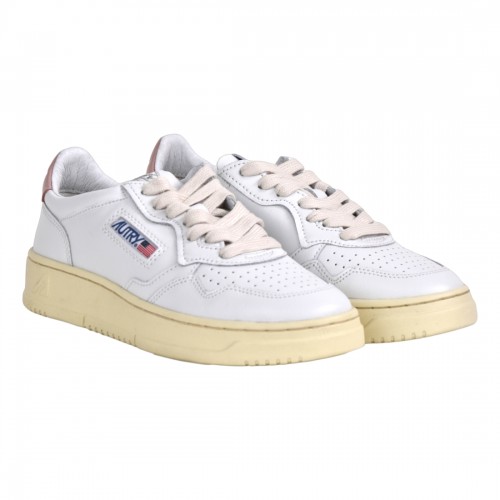 SNEAKERS AUTRY AULWLL16 WHT/PINK