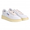 SNEAKERS AUTRY AULWLL16 WHT/PINK