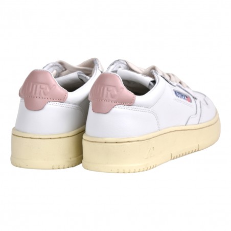 SNEAKERS AUTRY AULWLL16 WHT/PINK