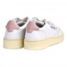 SNEAKERS AUTRY AULWLL16 WHT/PINK