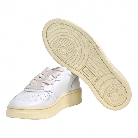SNEAKERS AUTRY AULWLL16 WHT/PINK