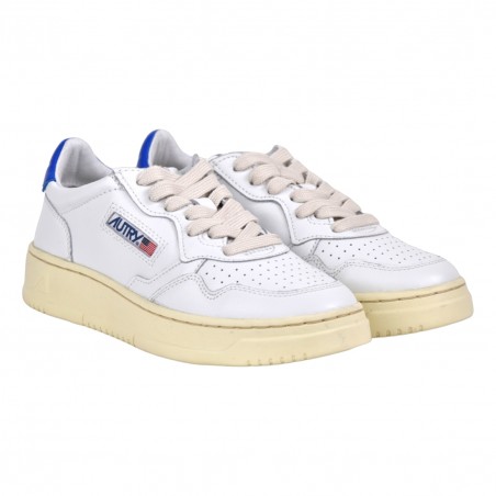 SNEAKERS AUTRY AULWLL46 WHT/BLUE