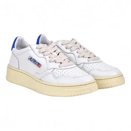 SNEAKERS AUTRY AULWLL46 WHT/BLUE
