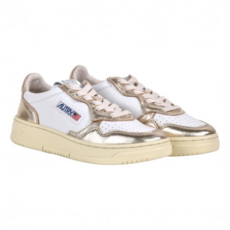 SNEAKERS AUTRY AULWWB16 PLATINUM