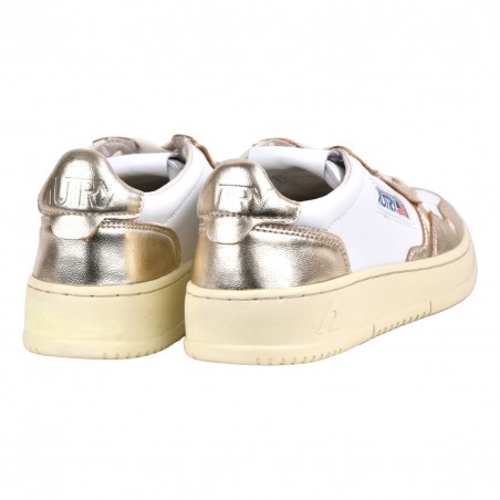 SNEAKERS AUTRY AULWWB16 PLATINUM