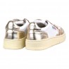SNEAKERS AUTRY AULWWB16 PLATINUM