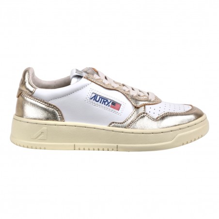 SNEAKERS AUTRY AULWWB16 PLATINUM