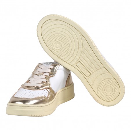 SNEAKERS AUTRY AULWWB16 PLATINUM