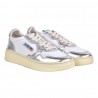 SNEAKERS AUTRY AULWWB18 SILVER