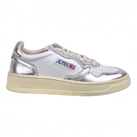 SNEAKERS AUTRY AULWWB18 SILVER