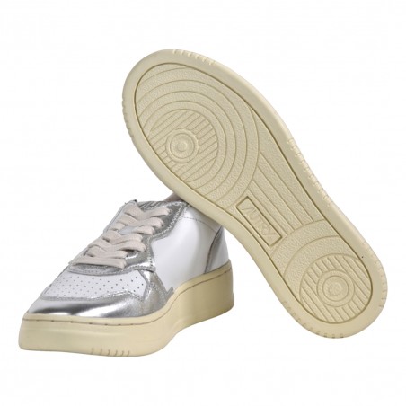 SNEAKERS AUTRY AULWWB18 SILVER