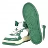SNEAKERS AUTRY AUMMWB03 WHT/GREEN
