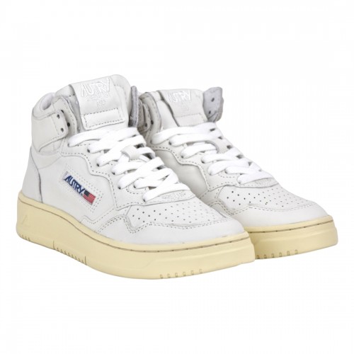 SNEAKERS AUTRY AUMWGG04 WHITE