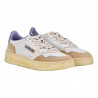 SNEAKERS AUTRY AVLWYL04 WHT/LAV