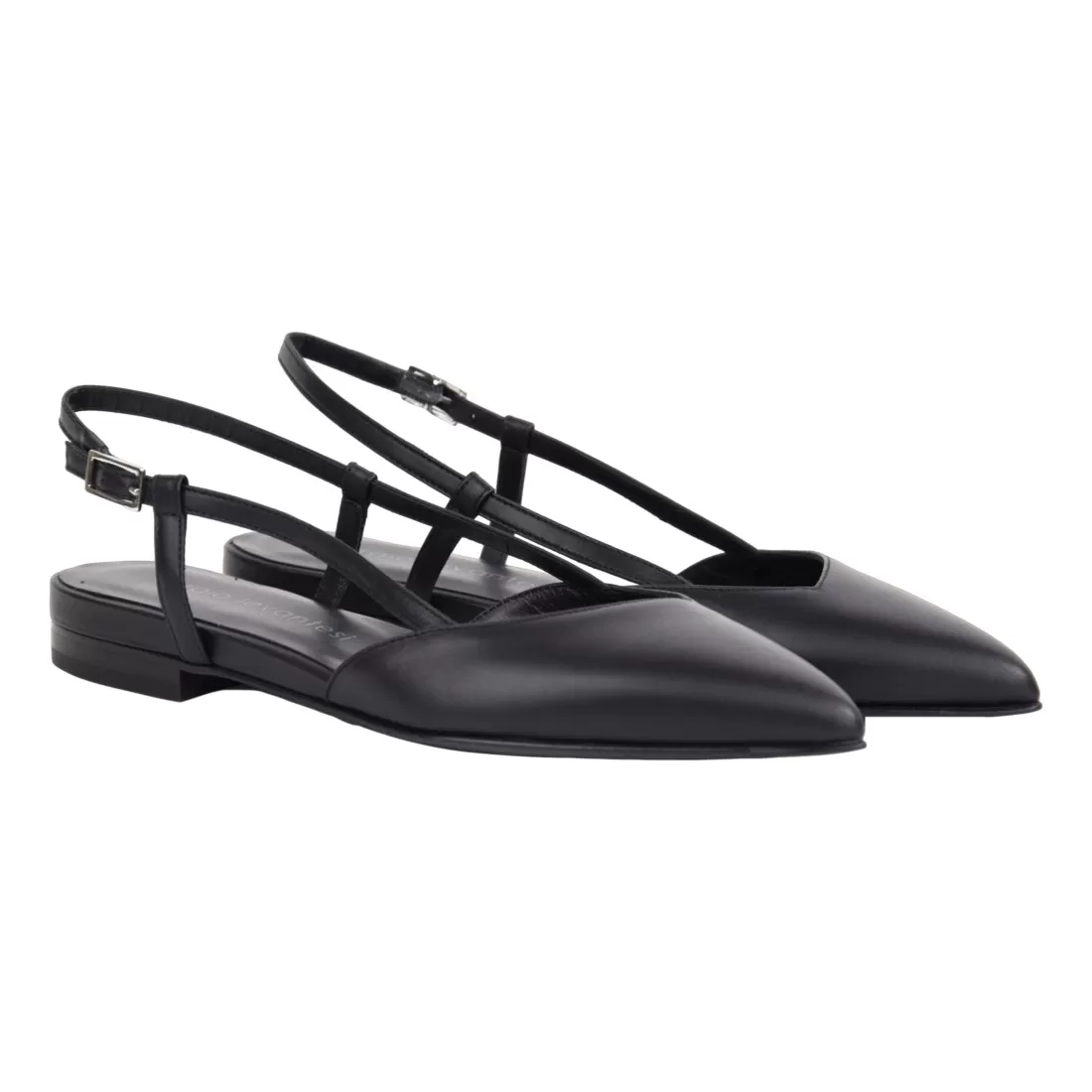 CHANEL SERGIO LEVANTESI FANNI23 NERO