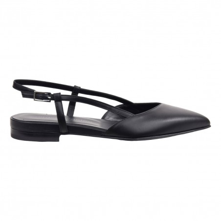 CHANEL SERGIO LEVANTESI FANNI23 NERO