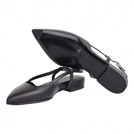 CHANEL SERGIO LEVANTESI FANNI23 NERO