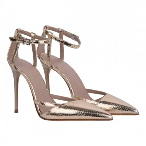 CHANEL SERGIO LEVANTESI LINDA PLATINO