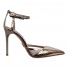CHANEL SERGIO LEVANTESI LINDA PLATINO