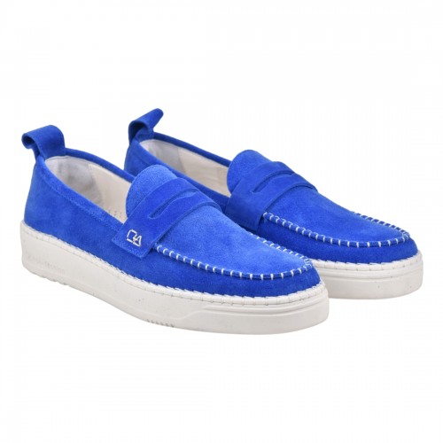 MOCASSINO OA NON-FASHION O58CSE23 BL04
