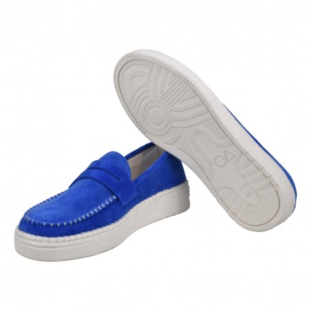MOCASSINO OA NON-FASHION O58CSE23 BL04