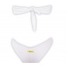 BIKINI FASCIA LECCETTI E SLIP V SHINY LACE 4GIVENESS FGBW1758 200