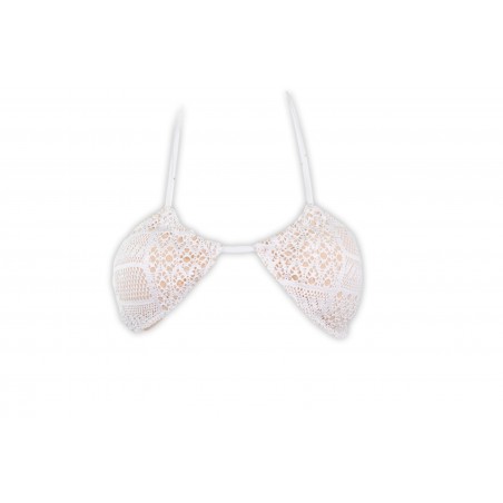 BIKINI FASCIA LECCETTI E SLIP V SHINY LACE 4GIVENESS FGBW1758 200
