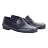 MOCASSINO BUFALO LA PARIGINA 991 BLU