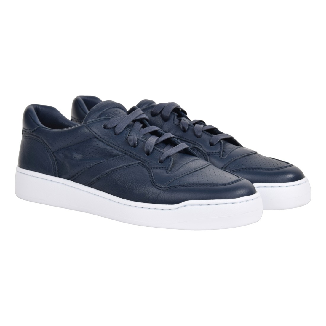 SNEAKER PUNZONATA DOUCAL'S DU3147HUGHUY214 IB00