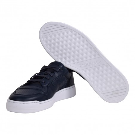 SNEAKER PUNZONATA DOUCAL'S DU3147HUGHUY214 IB00