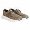 SNEAKERS TESSUTO HEY DUDE SIROCCO BEIGE