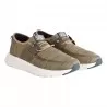 SNEAKERS TESSUTO HEY DUDE SIROCCO BEIGE