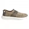 SNEAKERS TESSUTO HEY DUDE SIROCCO BEIGE