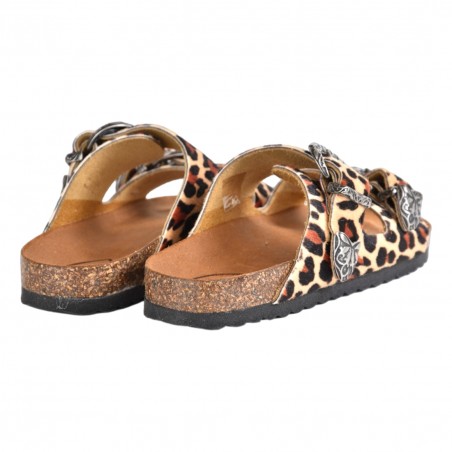 CIABATTA  IN CAVALLINO KBR SHOES TOKIO CAVALLINO