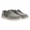MOCASSINO LACCI IN TESSUTO HEY DUDE WALLYTRI ASH
