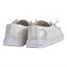 MOCASSINO LACCI IN TESSUTO HEY DUDE WENDYGLITTER CLOUD
