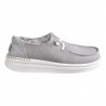 MOCASSINO LACCI IN TESSUTO HEY DUDE WENDYRISE LUNAR
