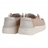MOCASSINO LACCI IN TESSUTO HEY DUDE WENDYRISE SAND