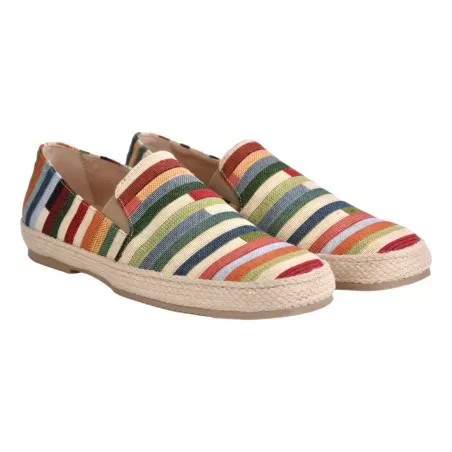 ESPADRILLAS TELA LA PARIGINA ARGO MULTI55