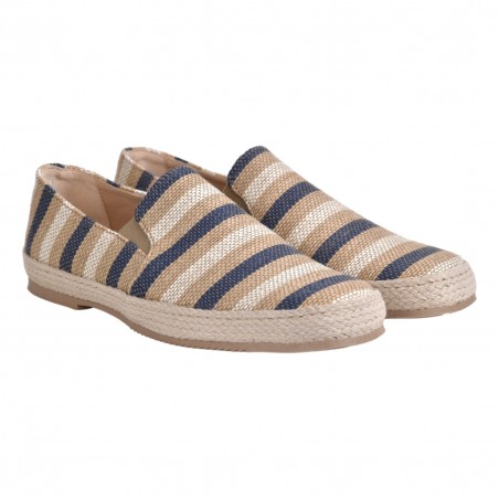 ESPADRILLAS TELA LA PARIGINA ARGO MULTIBLU