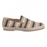 ESPADRILLAS TELA LA PARIGINA ARGO MULTIBLU
