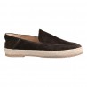 ESPADRILLAS SUEDE LA PARIGINA LIDO CHARCOAL
