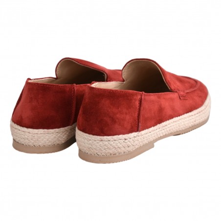 ESPADRILLAS SUEDE LA PARIGINA LIDO ORIENTE