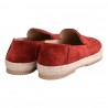 ESPADRILLAS SUEDE LA PARIGINA LIDO ORIENTE
