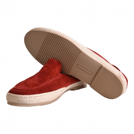 ESPADRILLAS SUEDE LA PARIGINA LIDO ORIENTE