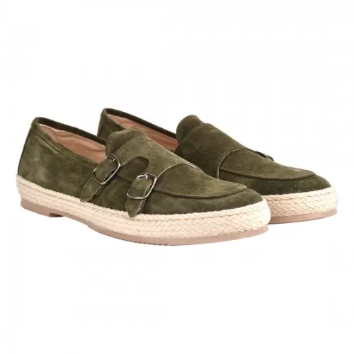 ESPADRILLAS SUEDE LA PARIGINA LUCIO ANETO