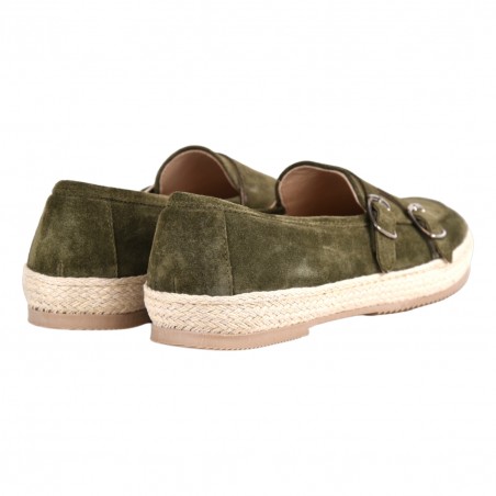 ESPADRILLAS SUEDE LA PARIGINA LUCIO ANETO