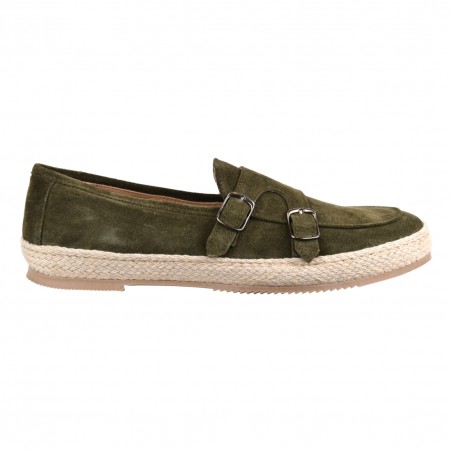 ESPADRILLAS SUEDE LA PARIGINA LUCIO ANETO