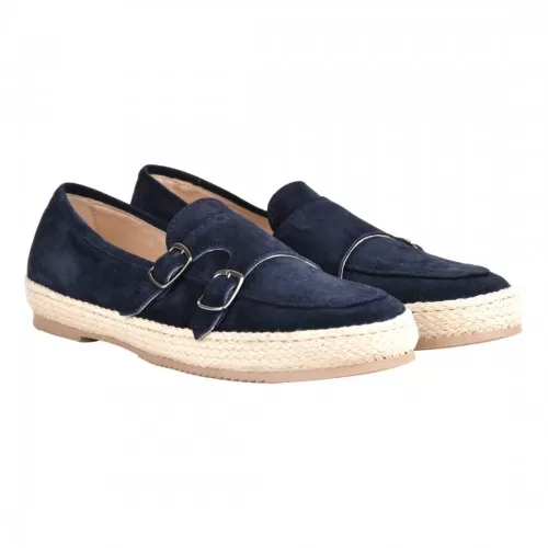 ESPADRILLAS SUEDE LA PARIGINA LUCIO VENERE